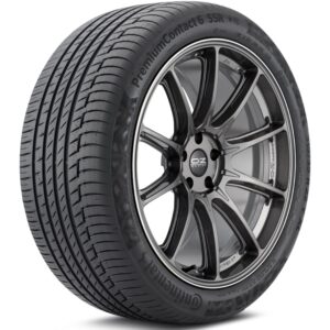 Continental 325/40R22 114Y ContiPremiumContact 6 MO-S ContiSilent