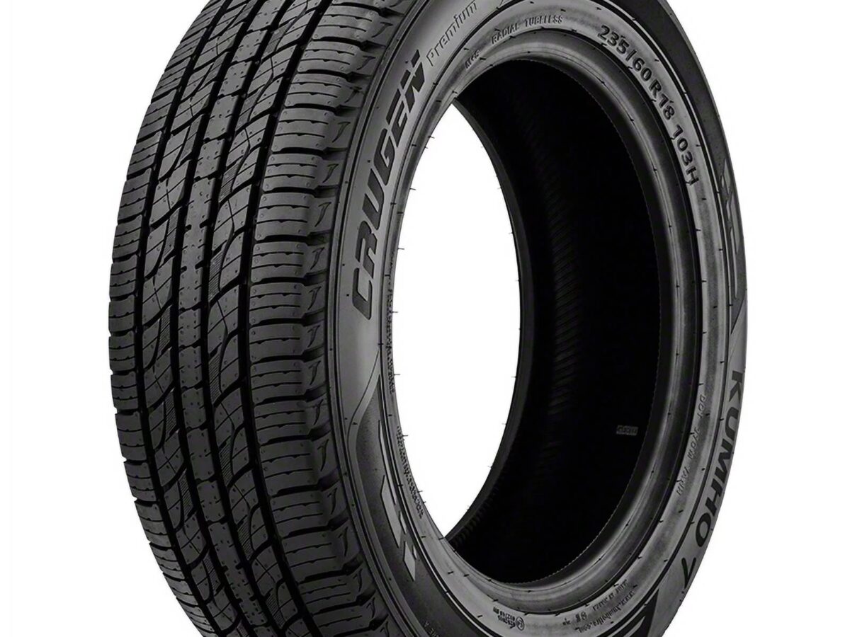 Konyagoromö Kumho Crugen Premium 225/55R18