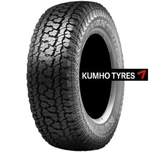 Kumho 205R16 110/108S AT52 ROAD VENTURE