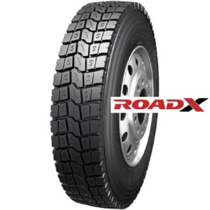 RoadX 11.00R20TT 152/149K MS668 Drive Tube tyre