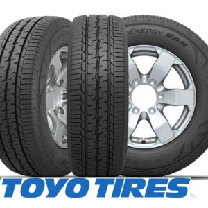 Toyo 215/75R16 116/114R NANO ENERGY VAN
