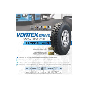 RoadX 11R22.5 Drive Directional