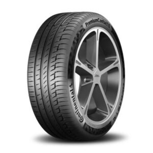 Continental 225/60R17 99V ContiTechContact 6
