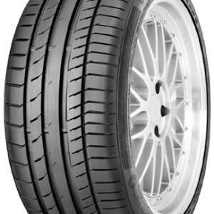 Continental 225/40R19 93Y ContiSportContact 5