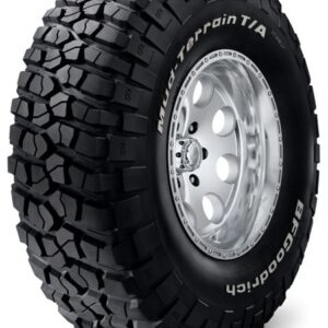 BFGoodrich 255/75R17 111/108Q MUD TERRAIN KM2 (Demo)