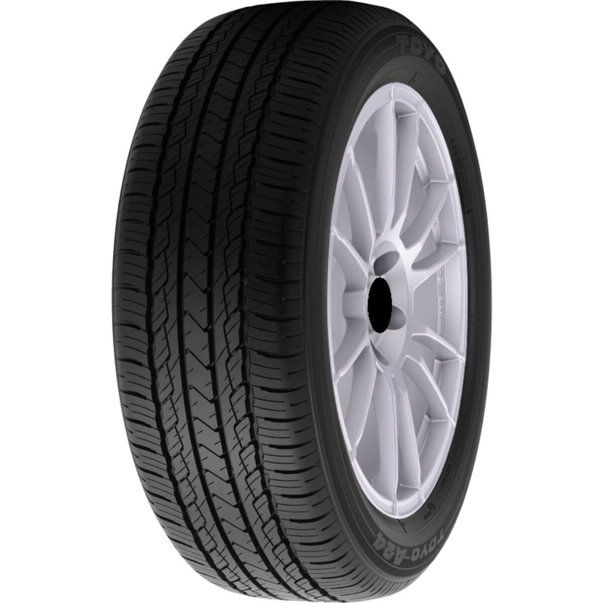 TOYO A24 225/55R18 98H 4本 J.37