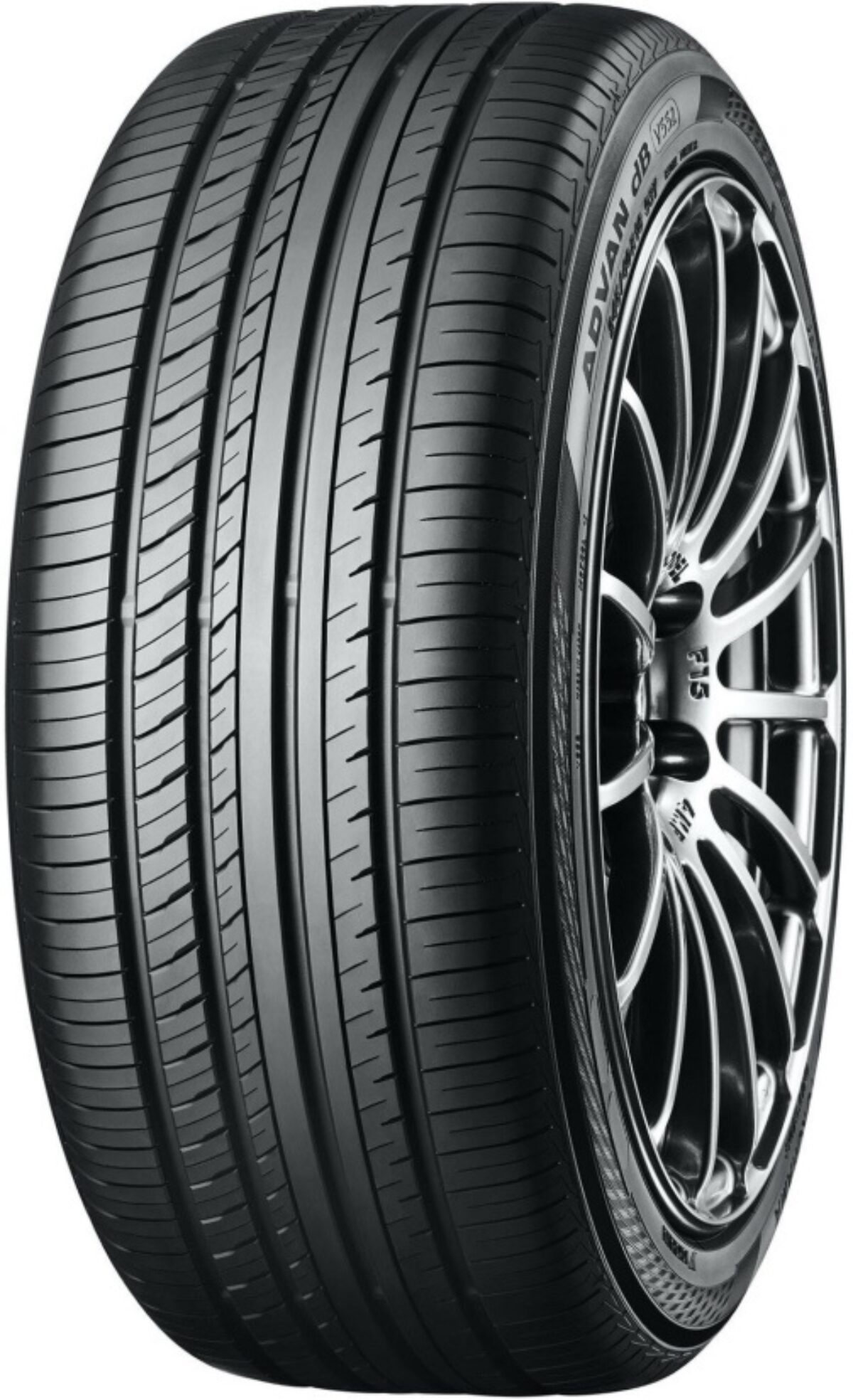 Yokohama 225/55R17 97W ADVAN DB Decibel V551 -