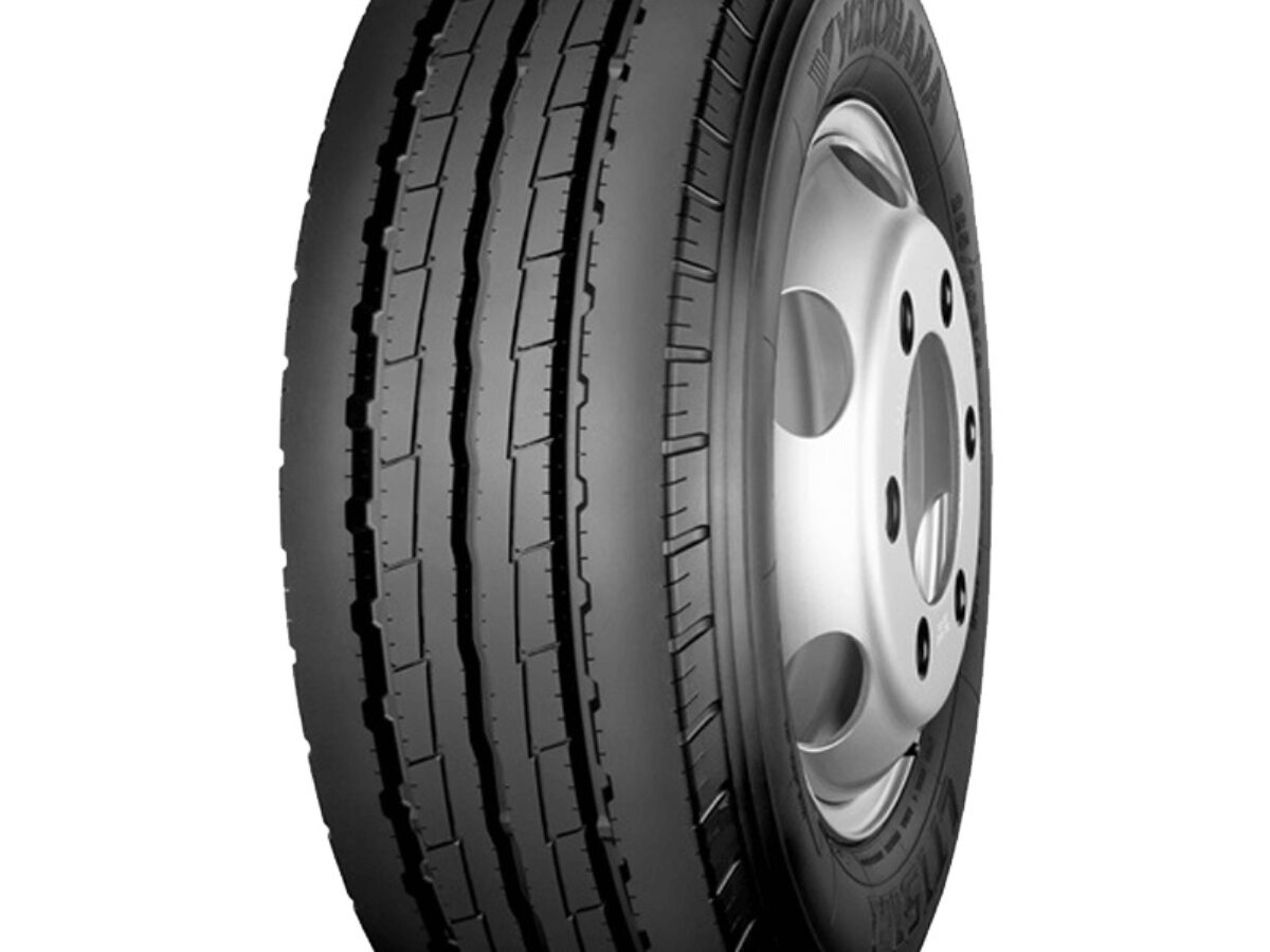 Yokohama 185/85R16 111/109L 12PLY LT151(All Position) -