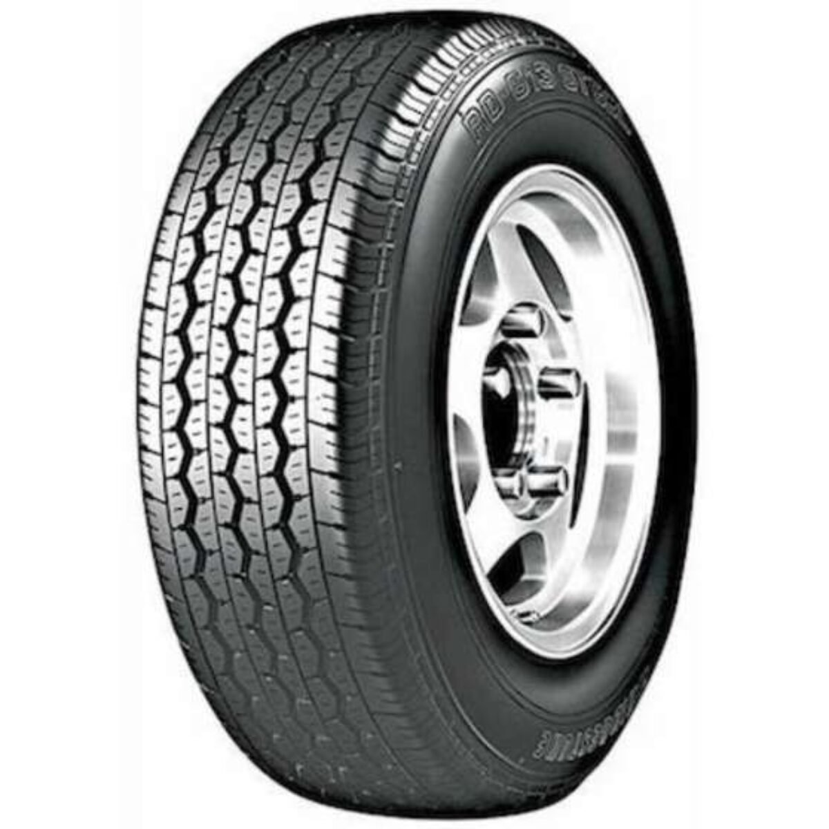 ハイエースBridgestone RD-613 ラジアル195/70R15 ハイエースBridgestone RD-613 ラジアル195/70R15 ハイエース 2024年製