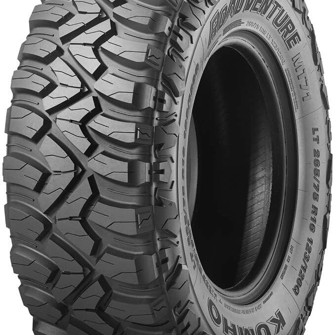 Kumho 265/75R16 123/120Q MT71 ROAD VENTURE -