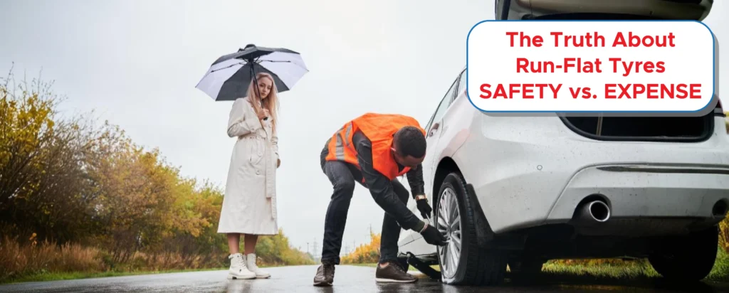Truth About Run-Flat Tyres