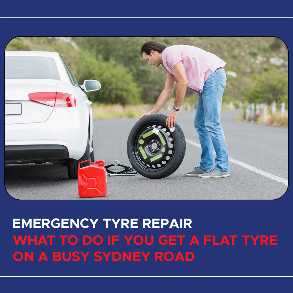 Emergency Tyre Repair Sydney