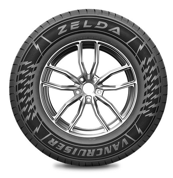 ZELDA 225/70R15C 112/110T VANCRUISER