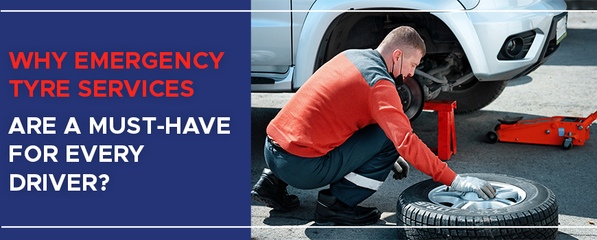 Professional roadside assistance for flat tyres in Sydney