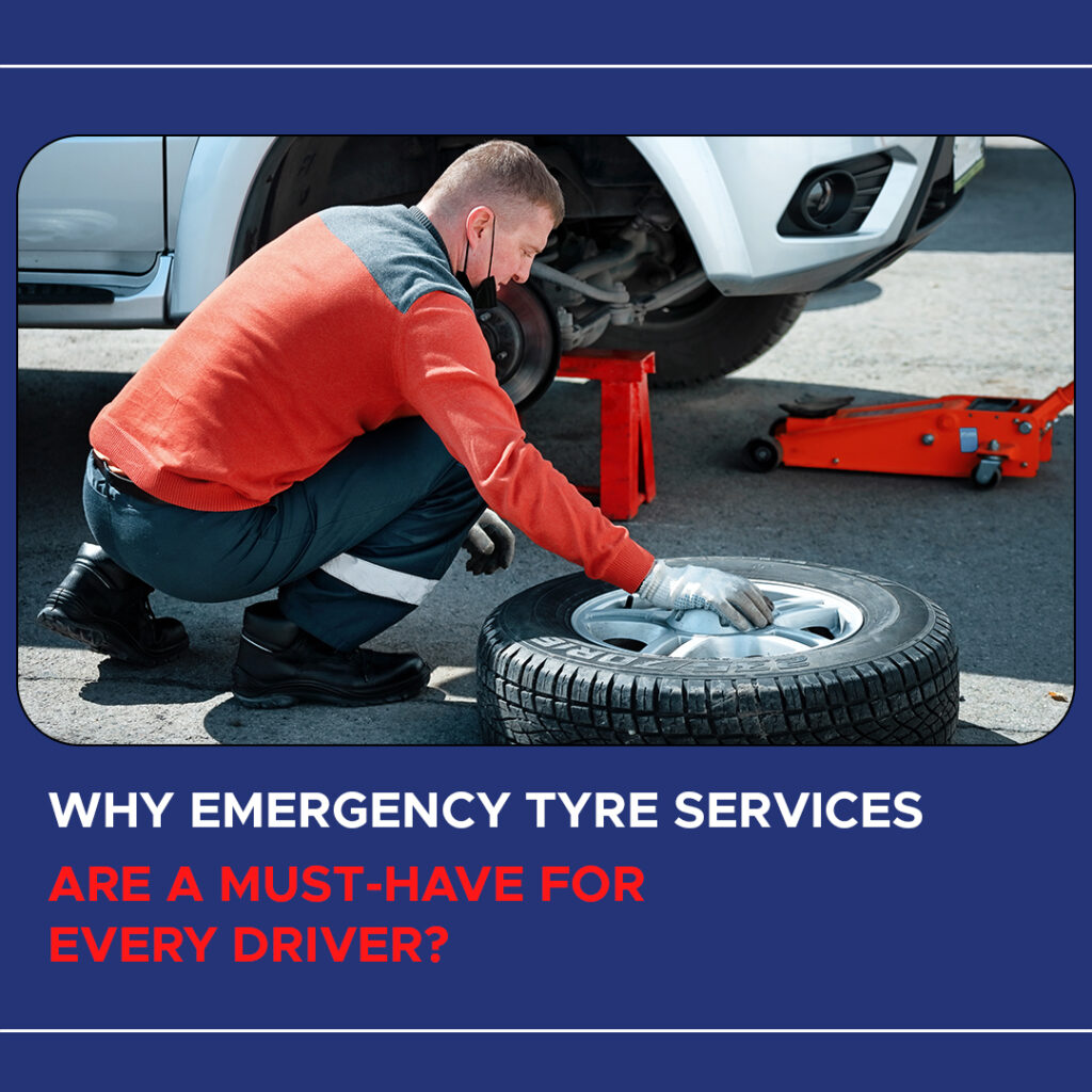 Professional roadside assistance for flat tyres in Sydney