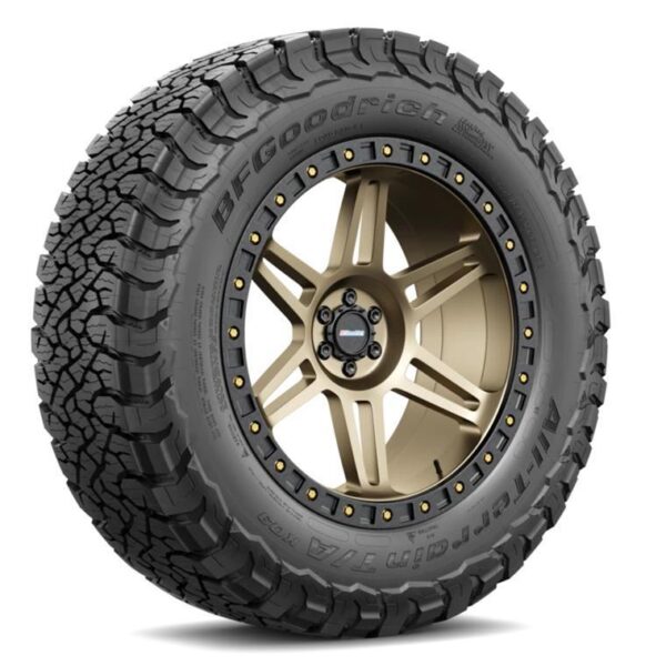 BFGoodrich 285/75R16 126/123S ALL-TERRAIN T/A KO3 RWL