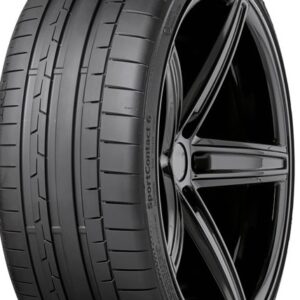 Continental 245/40R19 98Y ContiSportContact 7