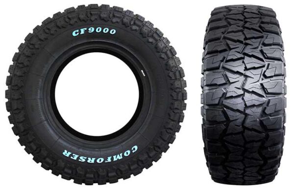 COMFORSER 295/70R17 121/118Q 10PR CF9000 R/T OW