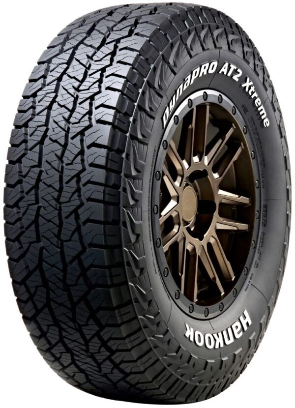 Hankook 245/70R17 110T RF12 Dynapro AT2 Xtreme (OWL)