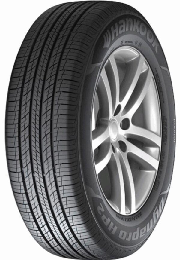 Hankook 265/50R20 107V RA33 Dynapro HP2 H/T