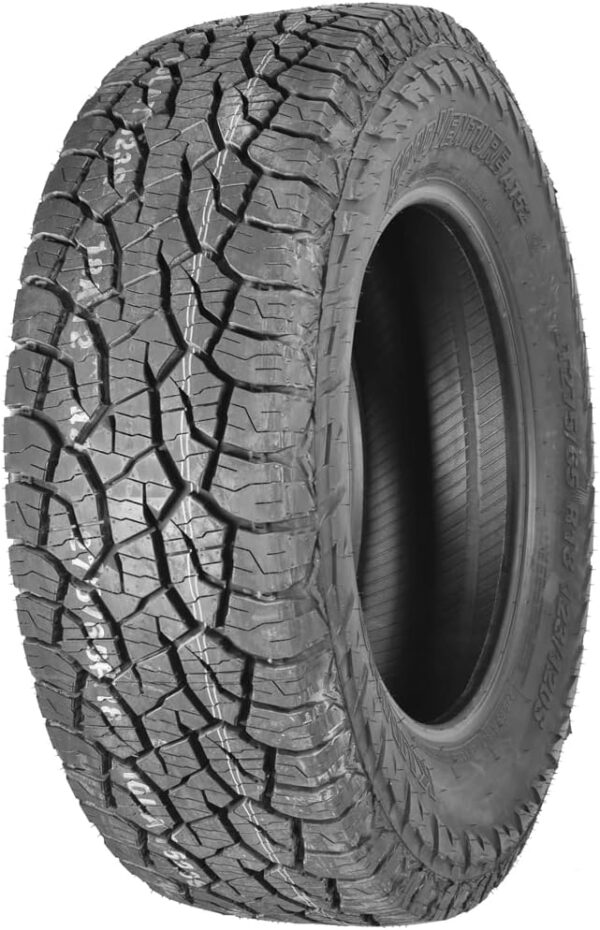 Kumho 265/70R17 121/118S AT52 ROAD VENTURE