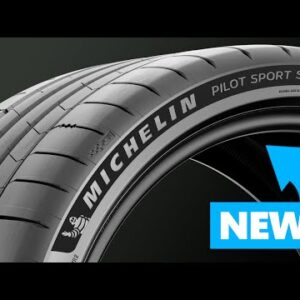 Michelin 245/35R19 93Y PILOT SPORT 5