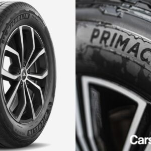Michelin 245/60R18 105V PRIMACY SUV+