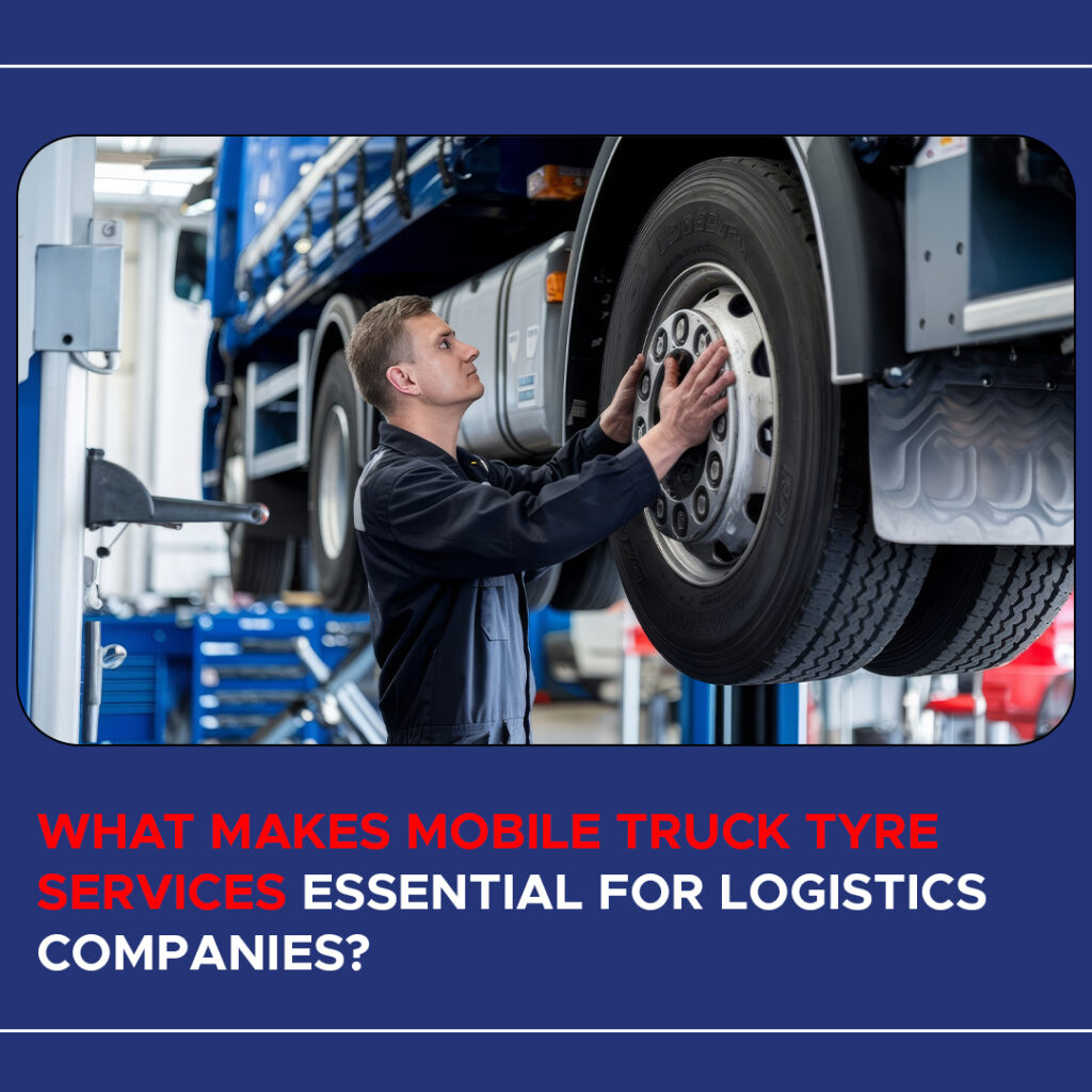 Mobile Truck Tyre Services