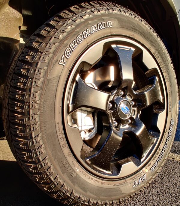 Yokohama 235/60R18 107H GEOLANDAR AT G015