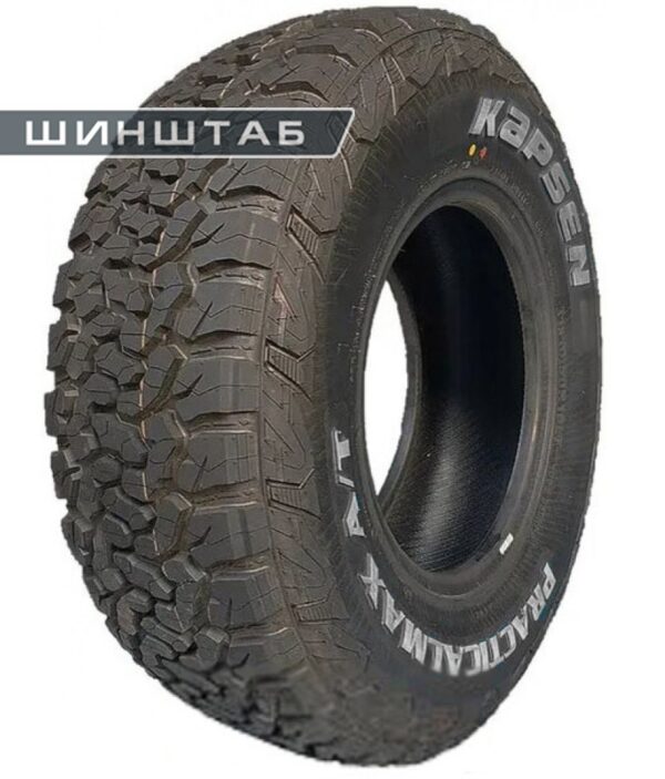 KAPSEN LT215/75R15 100/97S RS23 PracticalMax RWT A/T (AT)