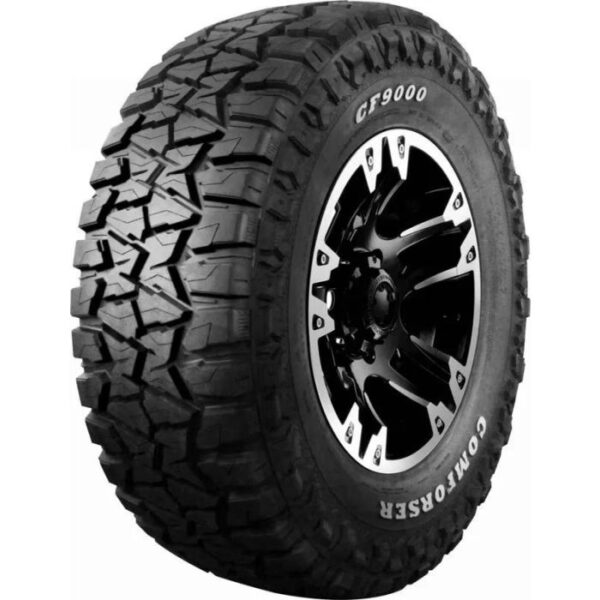 COMFORSER 255/75R17 121/118S CF1100 A/T OWL