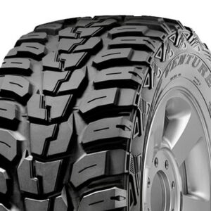 Kumho 285/70R17 121/118Q MT71 ROAD VENTUR