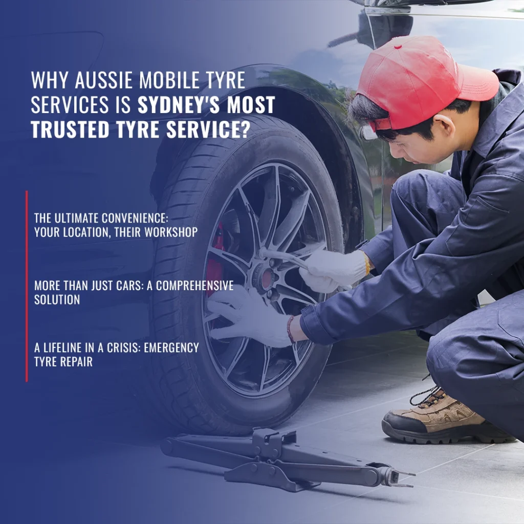 Aussie Mobile Tyre Services in Sydney