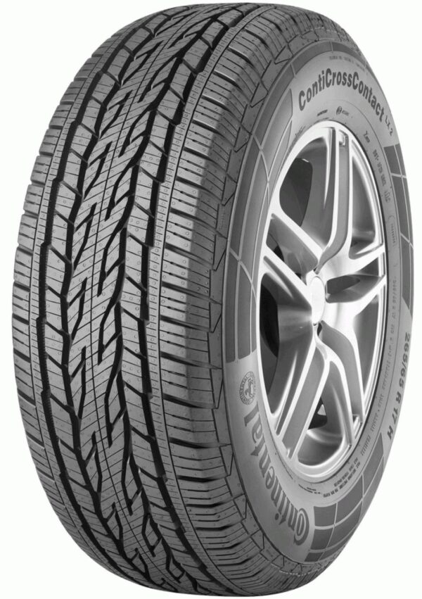 Continental 295/35R21 107YXL CONTICROSSCONTACT UHP(MO)