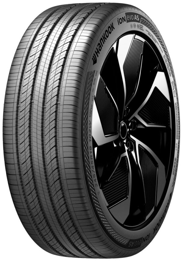 Hankook 255/35R21 98W IH01A ION EVO AS SUV (SOUND ABSORB) (SILENT)