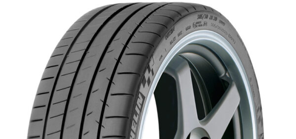 Michelin 325/30R21 108Y PILOT SUPER SPORT (*) BMW