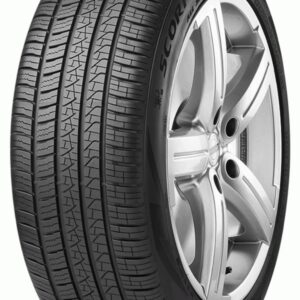 Pirelli 295/45R20 110Y r-f SCORPION ZERO ALL SEASON***RUNFLAT***