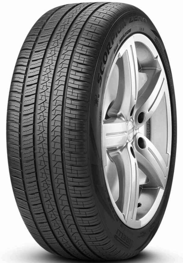 Pirelli 265/40R22 106Y SCORPION ZERO AS (J)(LR)