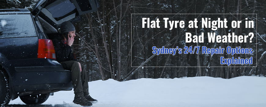 Sydney’s 24/7 Repair Options