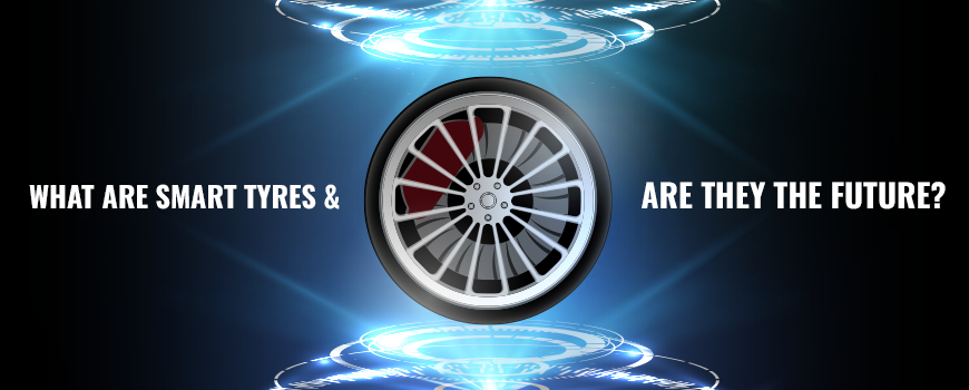 Smart Tyres Future