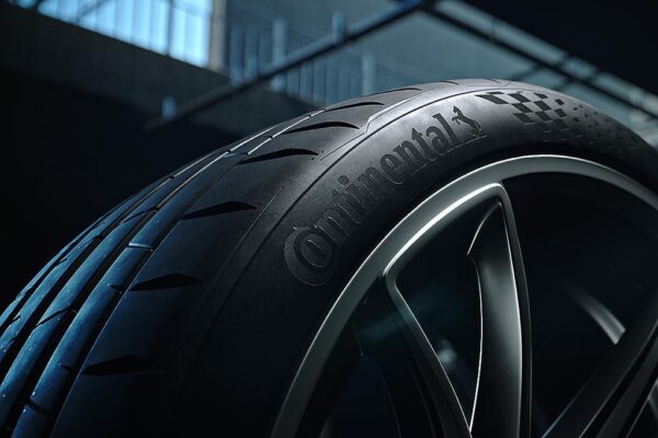 Continental 285/30R22 101Y ContiSportContact 7(AO) ContiSilent