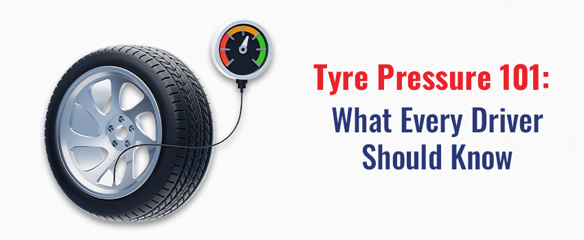 Tyre Pressure 101