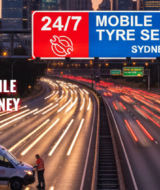 24/7 Mobile Tyre Services in Sydney