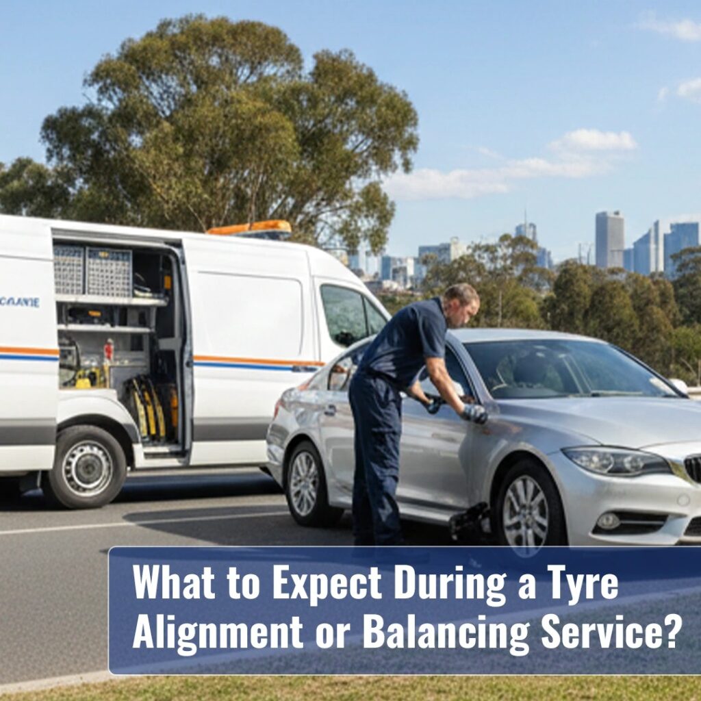 Mobile Fitting vs. Roadside Assist