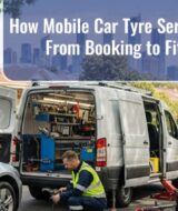 Mobile Car Tyre Service Works in Sydney