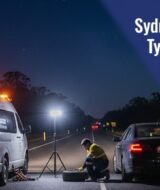 Sydney's 24/7 Emergency Tyre Repair