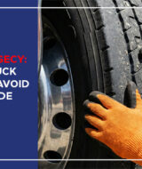 Scheduling Mobile Truck Tyre Maintenance