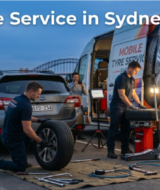 Mobile Tyre Service in Sydney