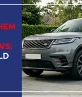 Mobile Tyre Services for SUVs