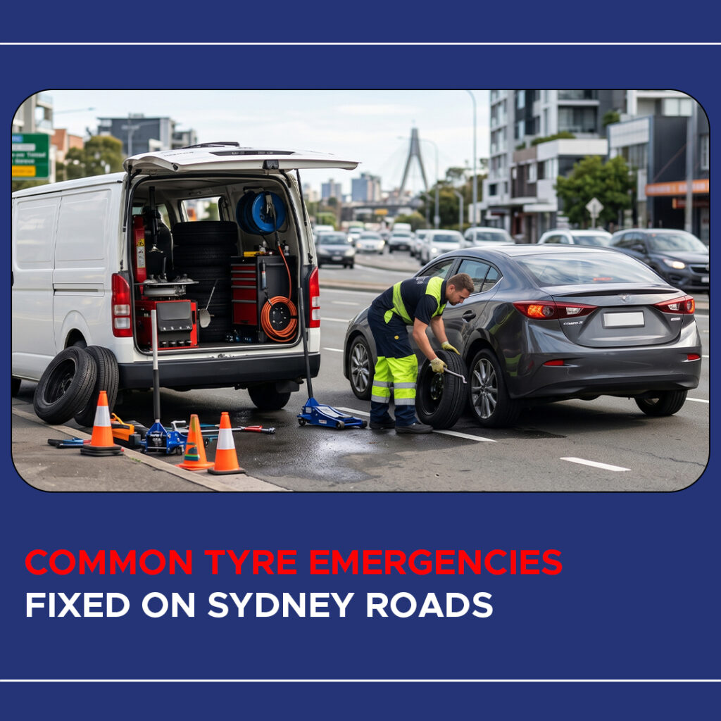 Common Tyre Emergencies